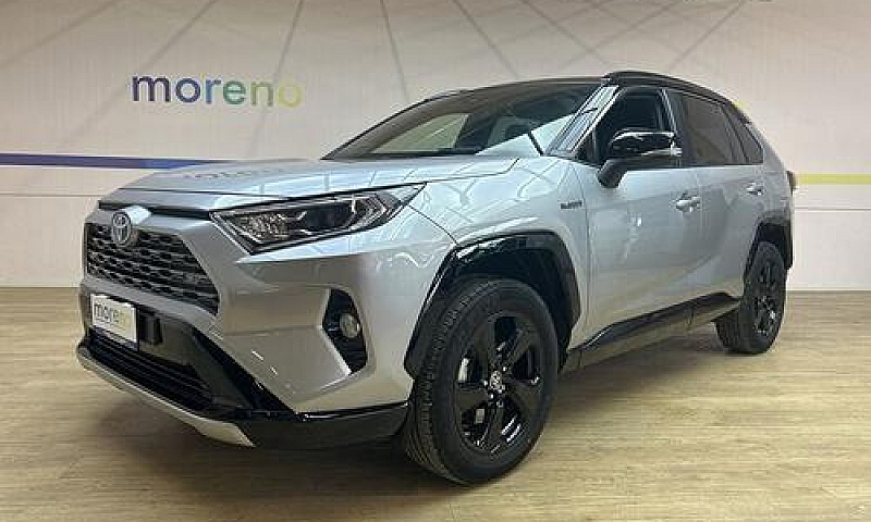 Toyota Rav4 2.5 Hybr...