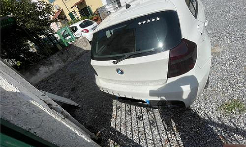 Bmw Serie 1 2008...