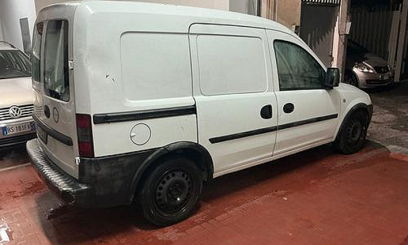 Opel Combo 1.7 Cdti ...