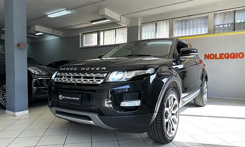 Land Rover Rr Evoque...