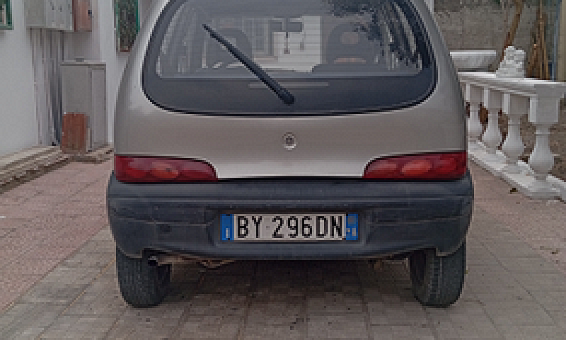 Fiat 600...