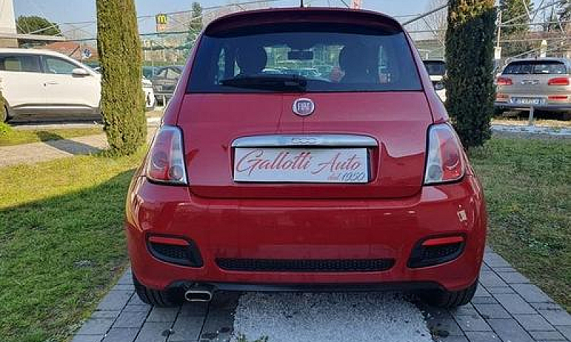 Fiat 500 1.2 S...