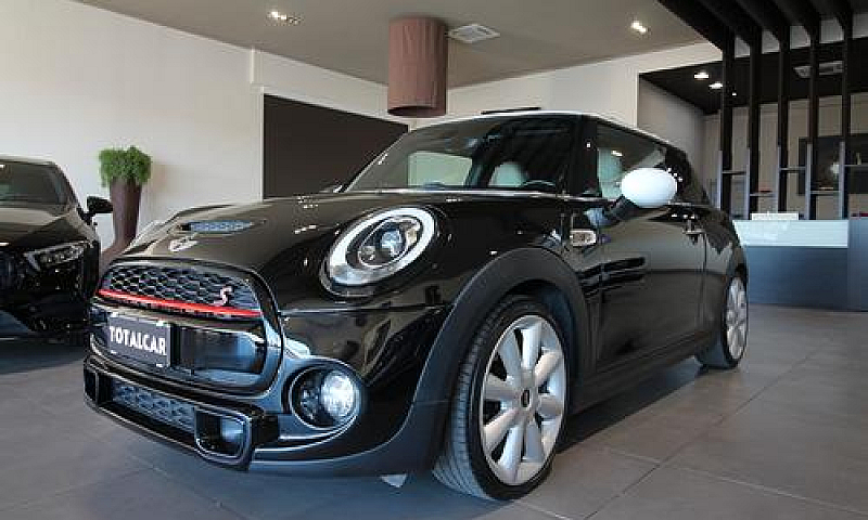 Mini Cooper S...