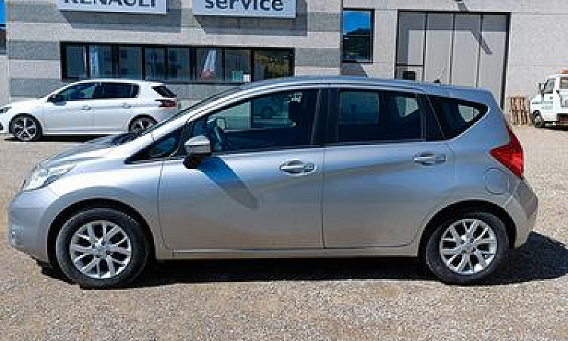 Nissan Note 1.5Dci 1...
