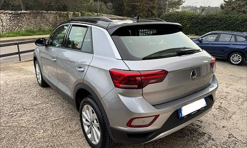 Vw T-Roc 1.0 Tsi - F...