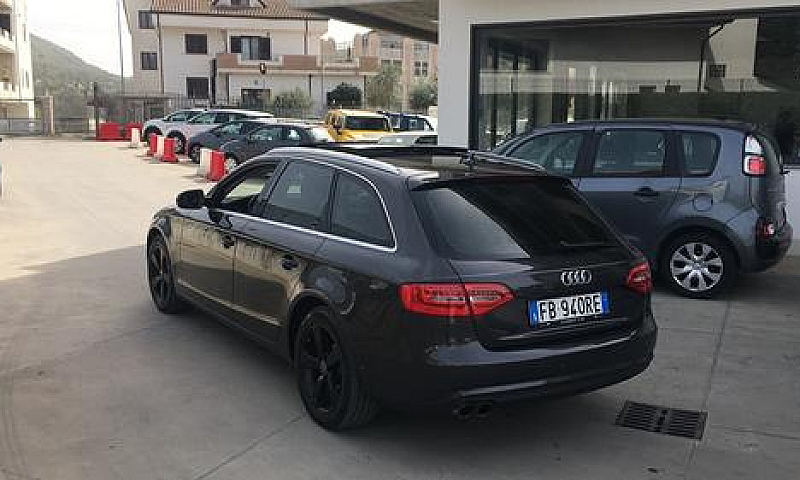 Audi A4 Avant 2.0 Td...