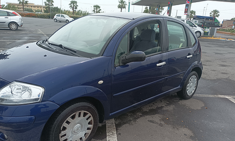 Citroen C3...
