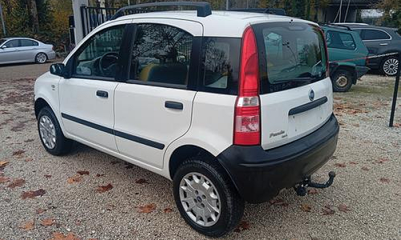 Fiat Panda 1.2 4X4 C...