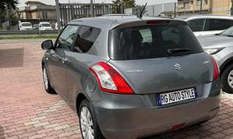 Suzuki Swift 1.2 Vvt...