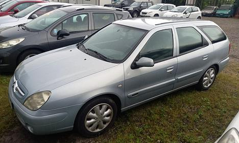 Citroen Xsara 1.6I 1...