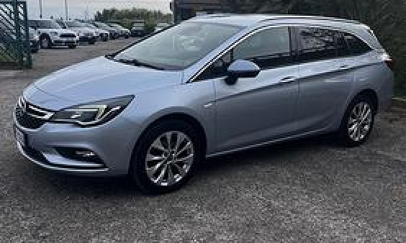 Opel Astra 1.4 Turbo...