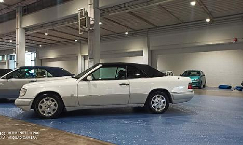 Mercedes Serie E (*1...