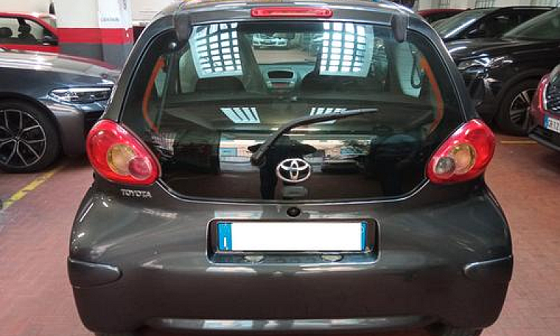 Toyota Aygo 1.0 12V ...