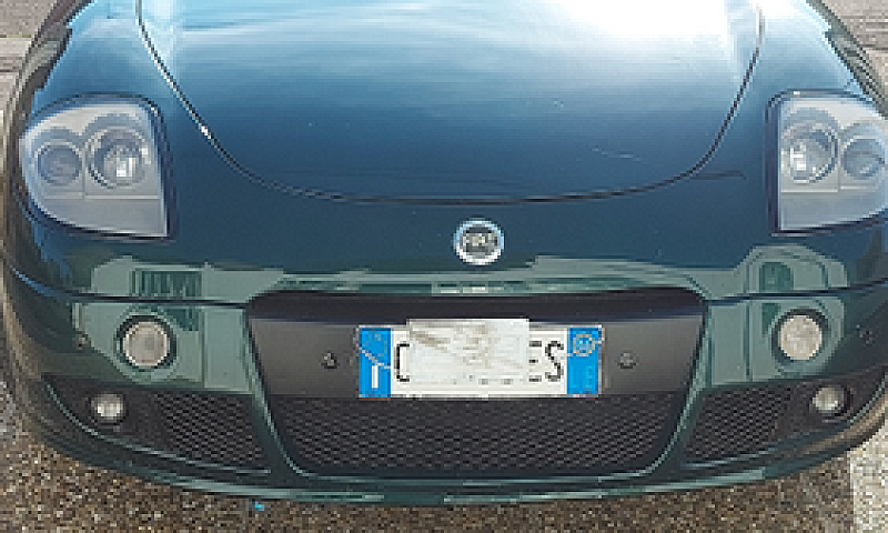 Fiat Barchetta 1.8 1...