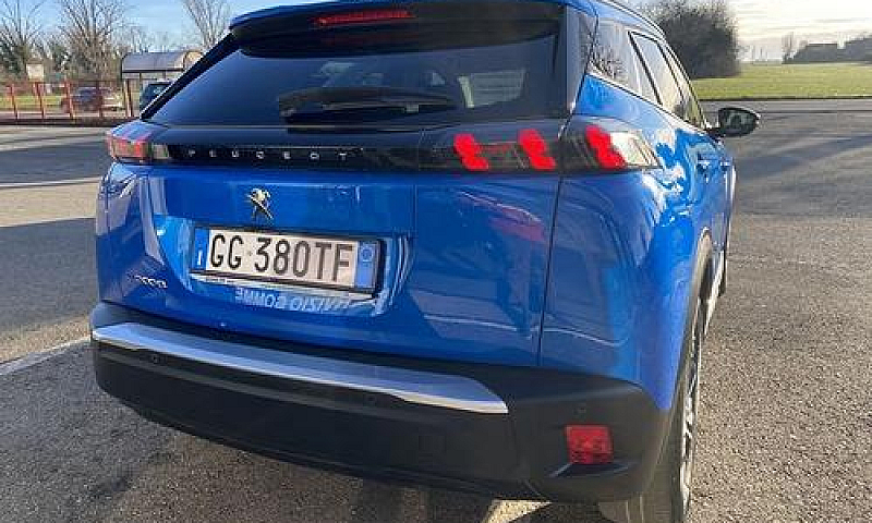 Peugeot 2008 Ii 2020...