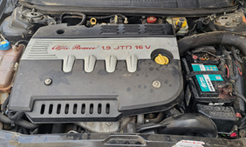Alfa 156 140 Cv...