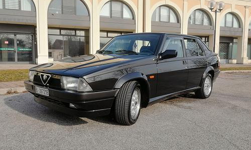 Alfa Romeo 75 - 1991...