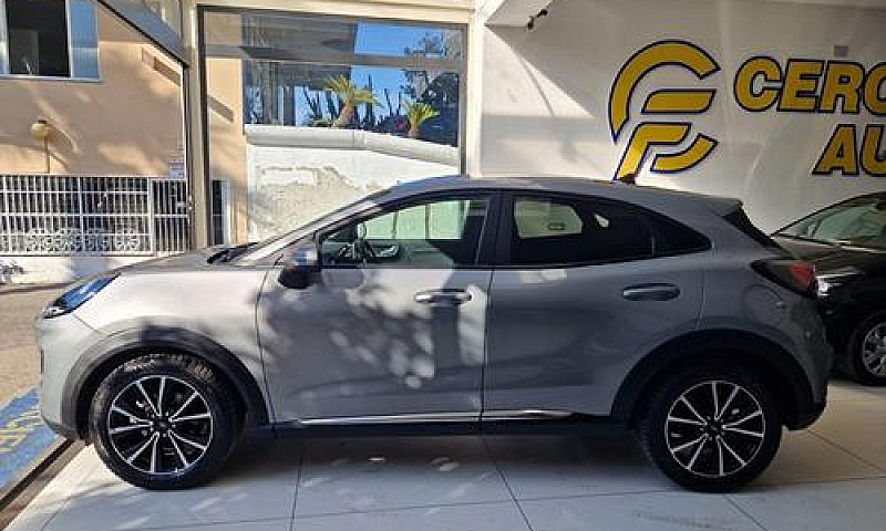 Ford Puma 1.0 Ecoboo...