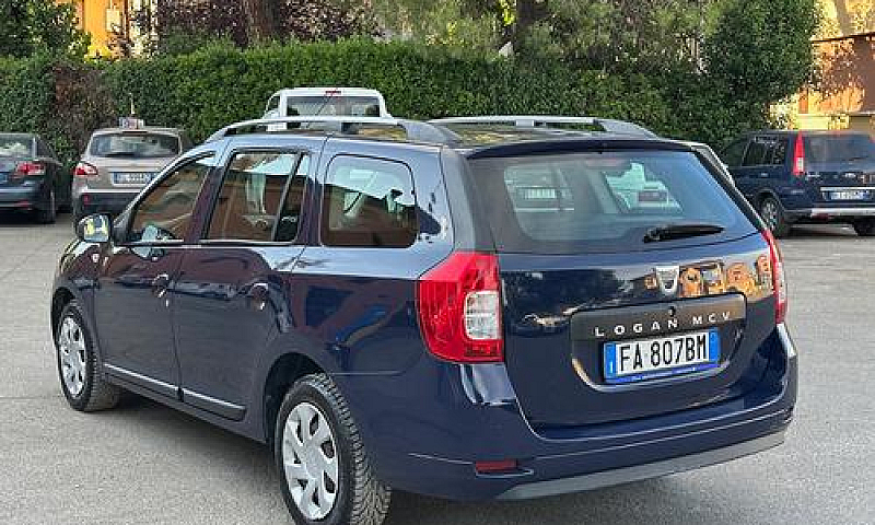 Dacia Logan Mcv 1.5 ...