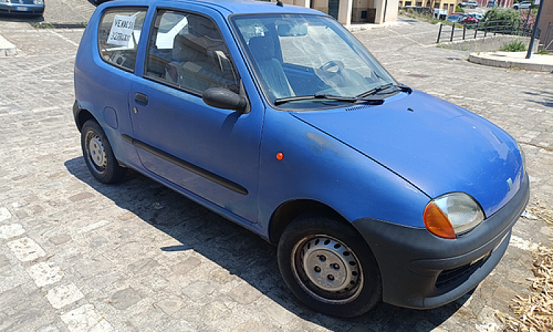 Fiat 600 In Buone Co...