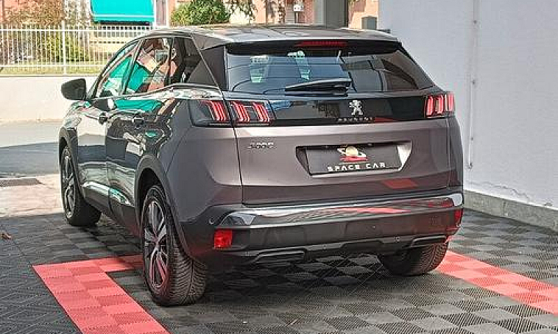 Peugeot 3008 2ª Seri...