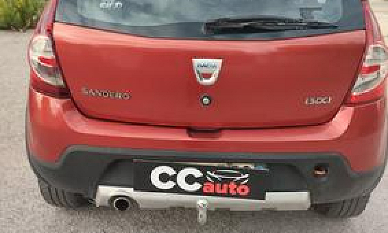 Dacia Sandero Stepwa...