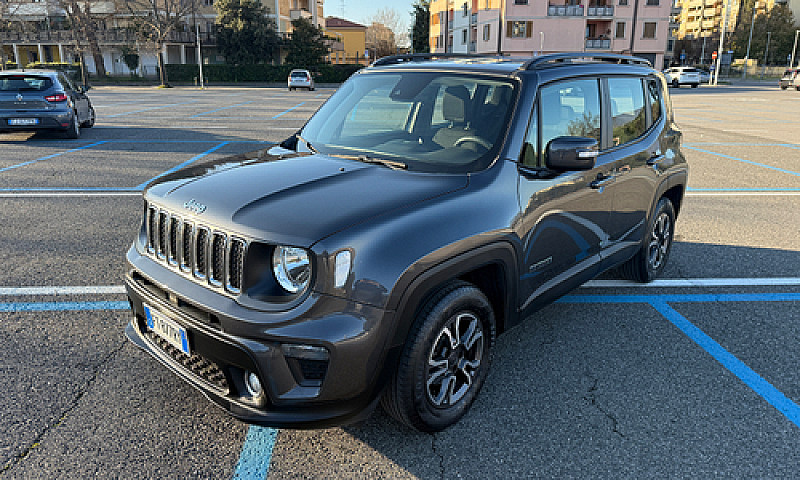 Jeep Renegade 2019...