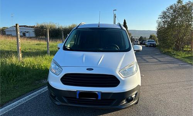 Ford Transit Courier...
