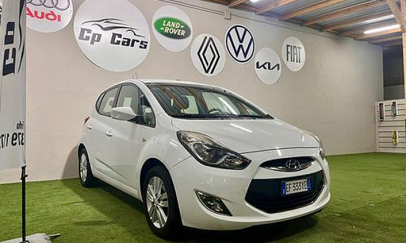 Hyundai Ix20 1.4 Crd...