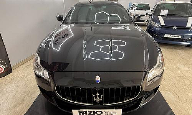 Maserati Quattroport...