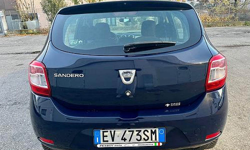 Dacia Sandero 1.2Gpl...