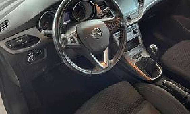 Opel Astra Sw 2019 I...