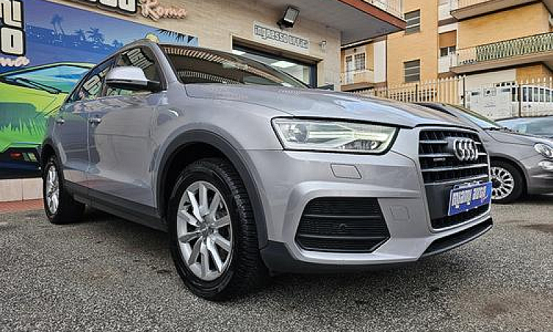 Audi Q3 2.0 Tdi 150 ...