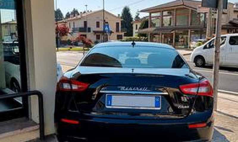 Maserati Ghibli V6 D...