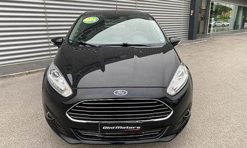 Ford Fiesta 1.4 5 Po...