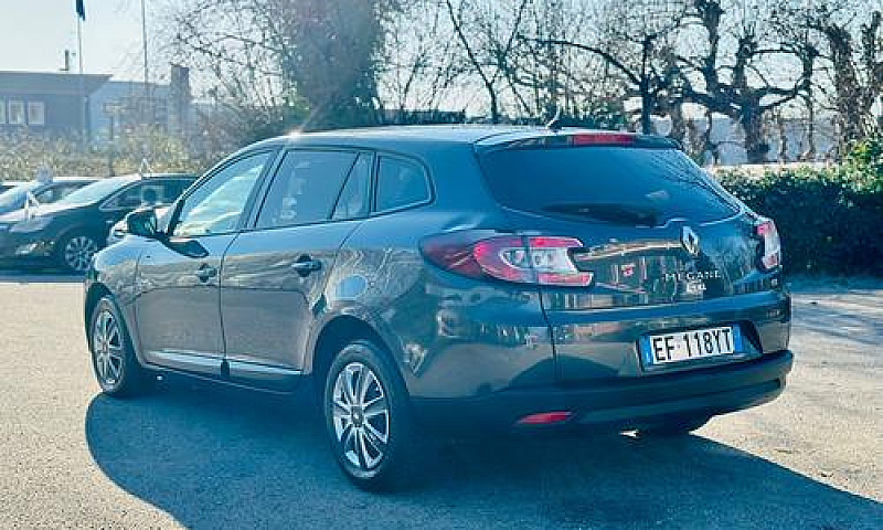 Renault Megane Mégan...