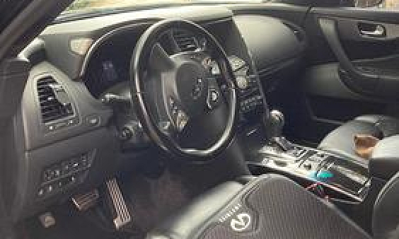 Infiniti Qx70 Gancio...