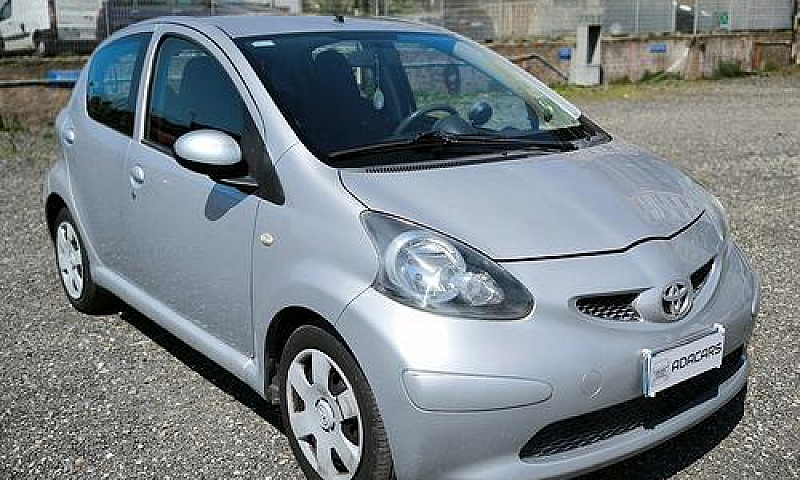 Toyota Aygo Automati...