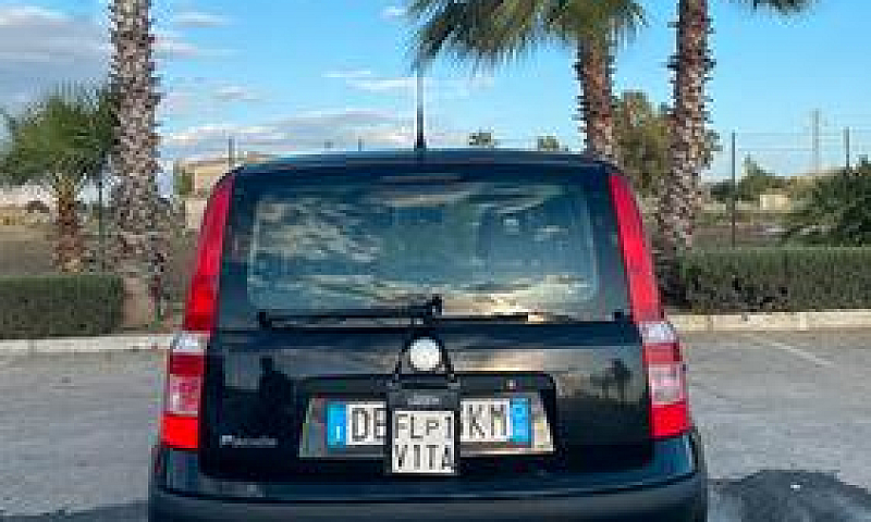 Fiat Panda 1.1...