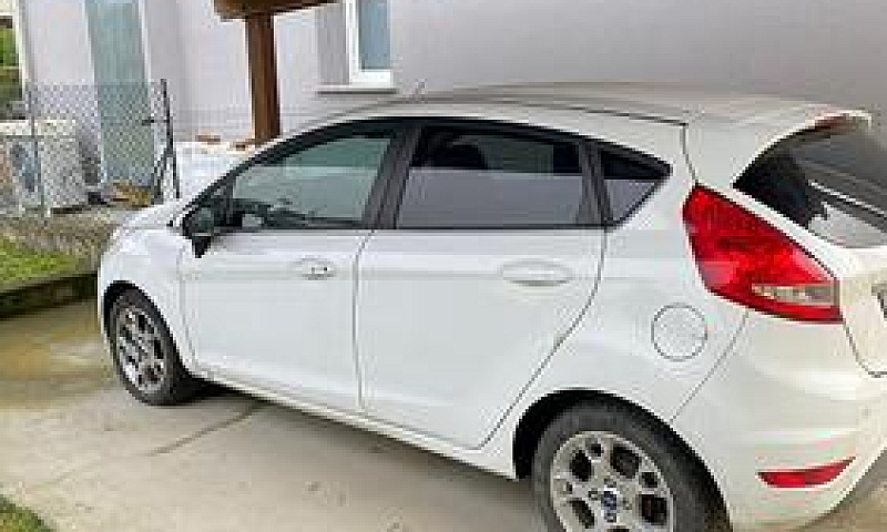 Ford Fiesta 1.4 Gpl...