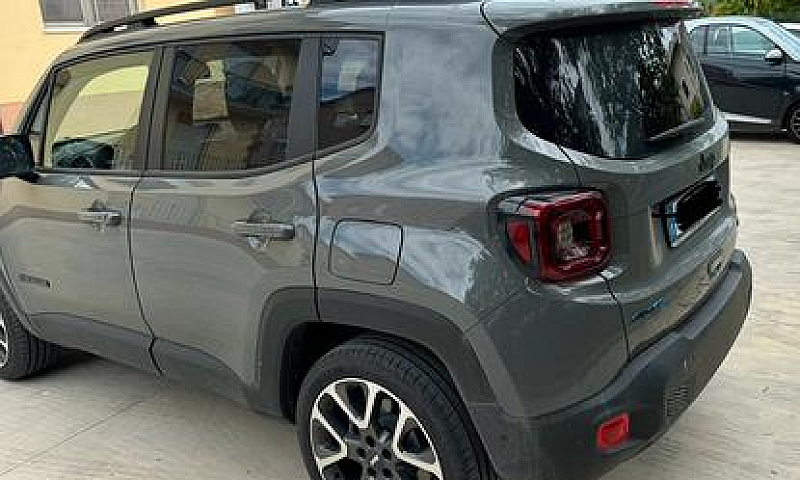 Jeep Renegade Phev S...