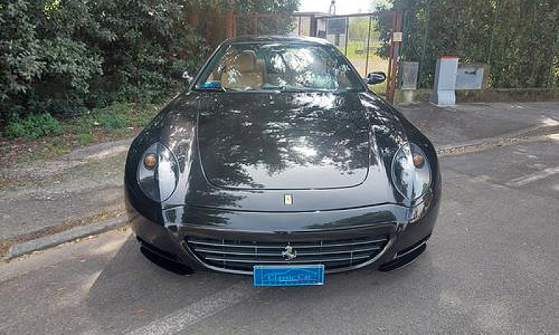 Ferrari 612 Scagliet...