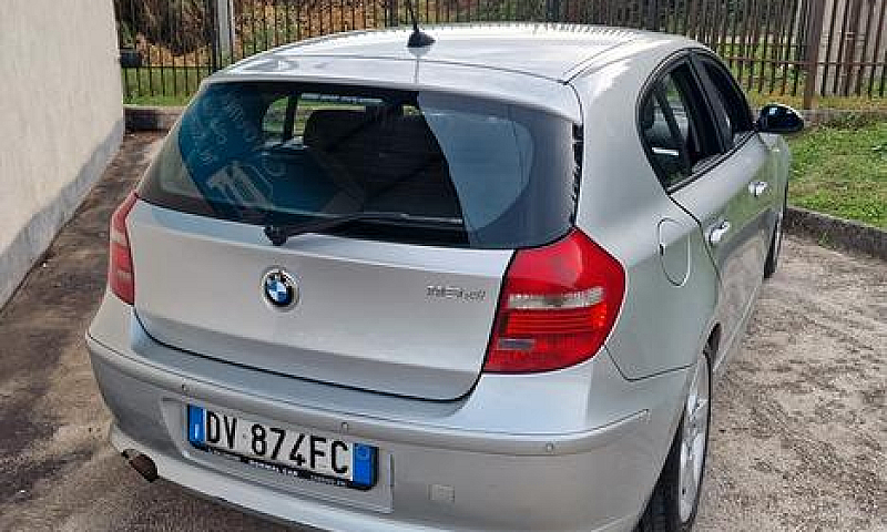 Bmw 118D 5 Porte Fut...