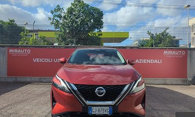 Nissan Qashqai Mhev ...