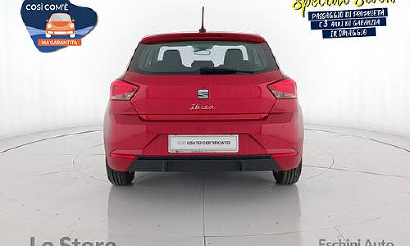 Seat Ibiza 1.0 Mpi S...