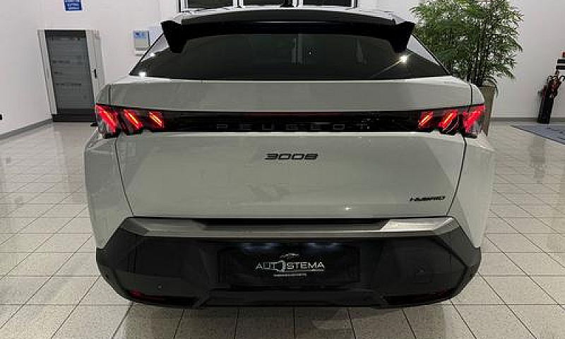 Peugeot 3008 1.2 Hyb...