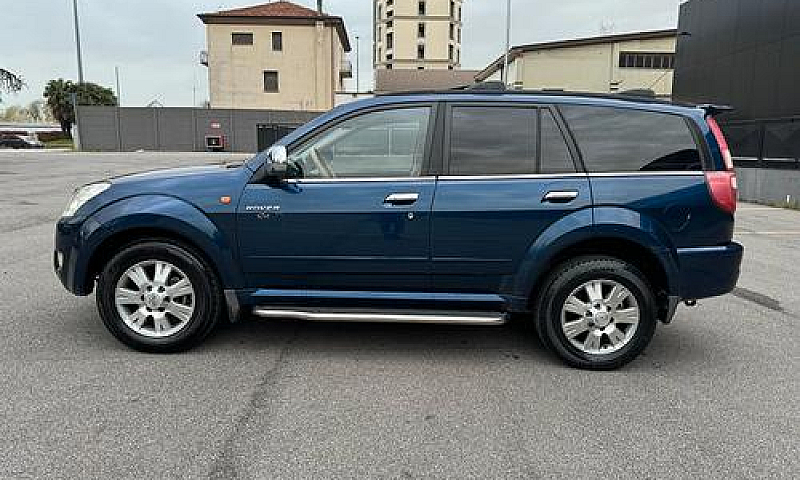Great Wall Motor Hov...