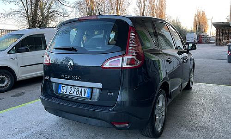 Renault Scenic X-Mod...