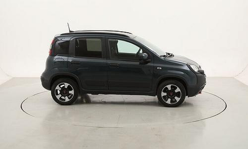 Fiat Panda Hybrid Cr...