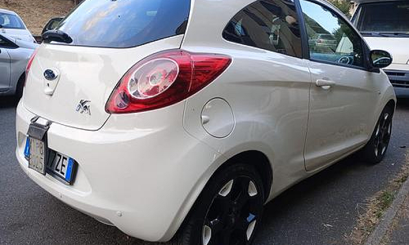 Ford Ka 1.2 8V 69 Cv...